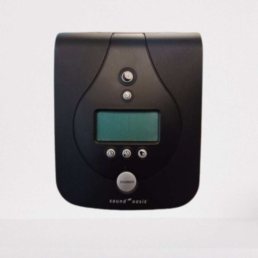 Sound Oasis S-680 Tinnitus Sound Therapy System